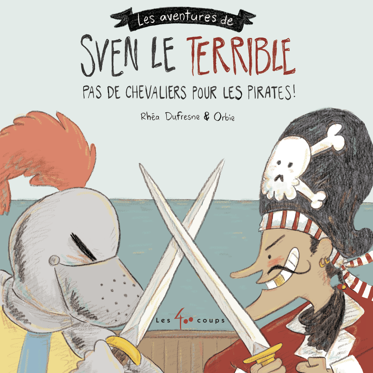 Combo Sven le terrible - Fabli