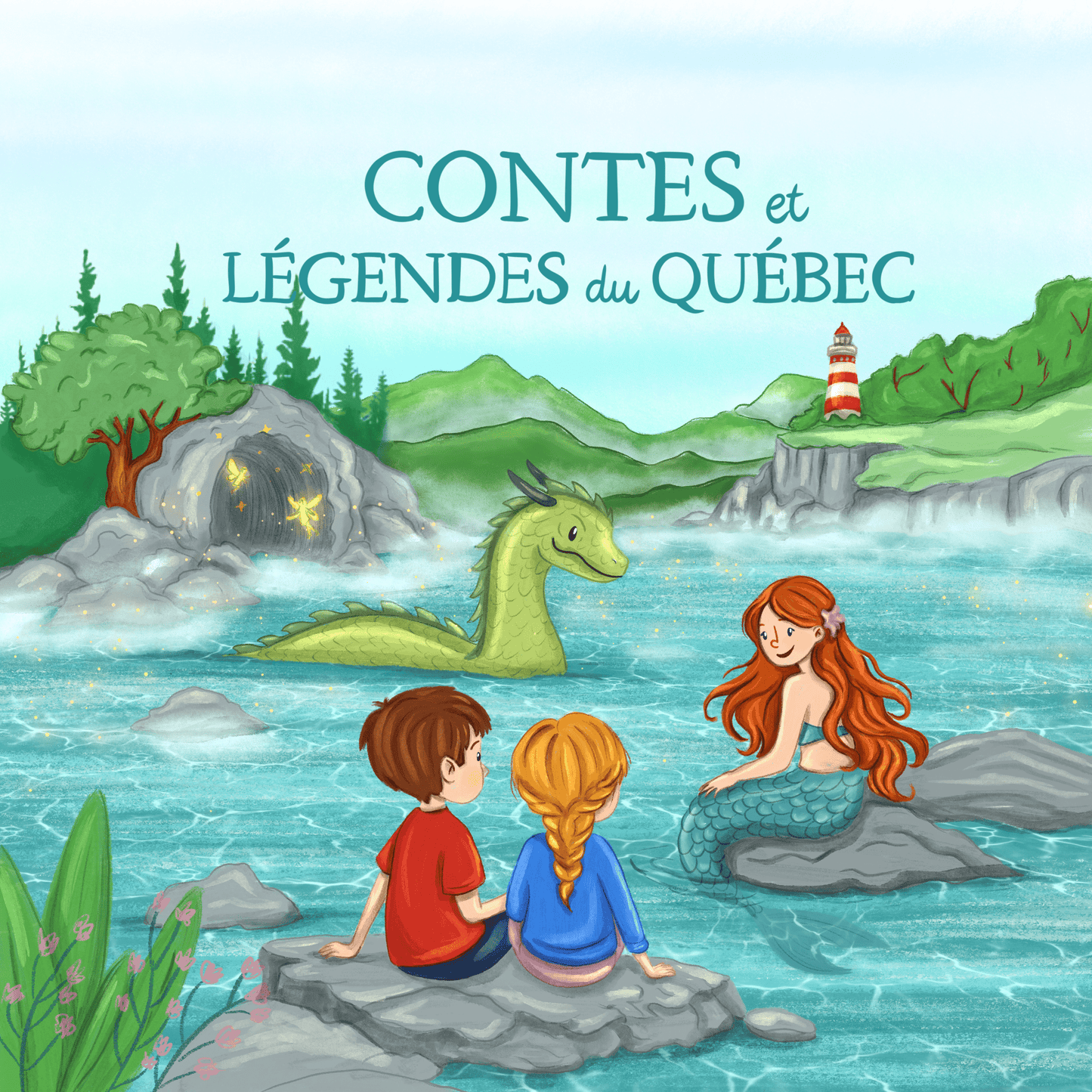 Contes et légendes du Québec - Fabli