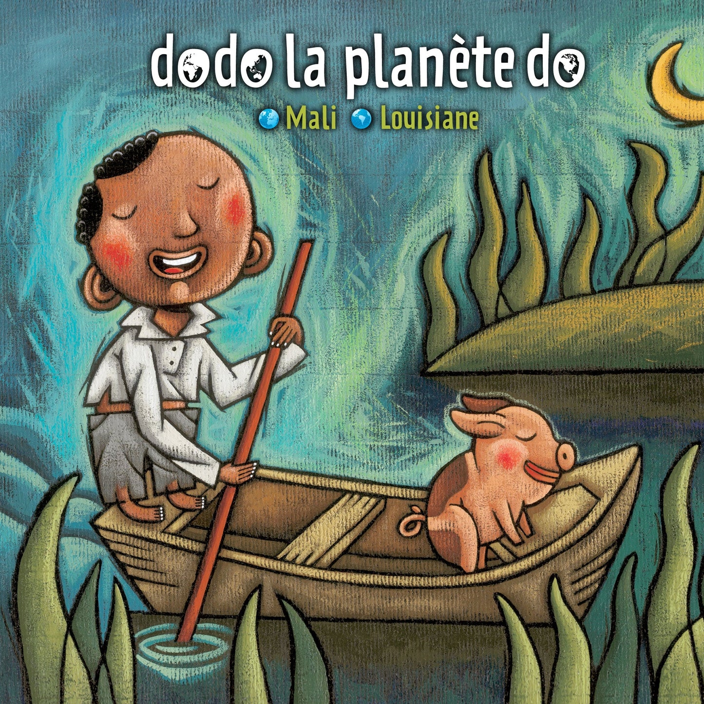 Dodo la planète do Mali Louisiane - Fabli