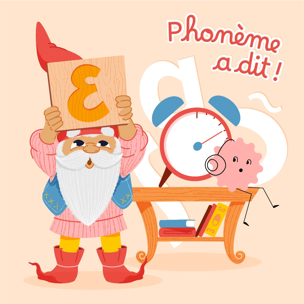 Je développe mon language avec Phonème le lutin - Fabli