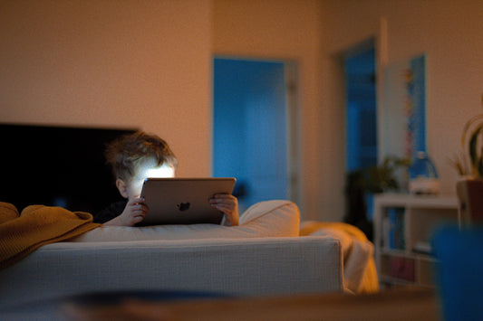 Dossier enfants et écrans, les bienfaits et les dangers - Fabli