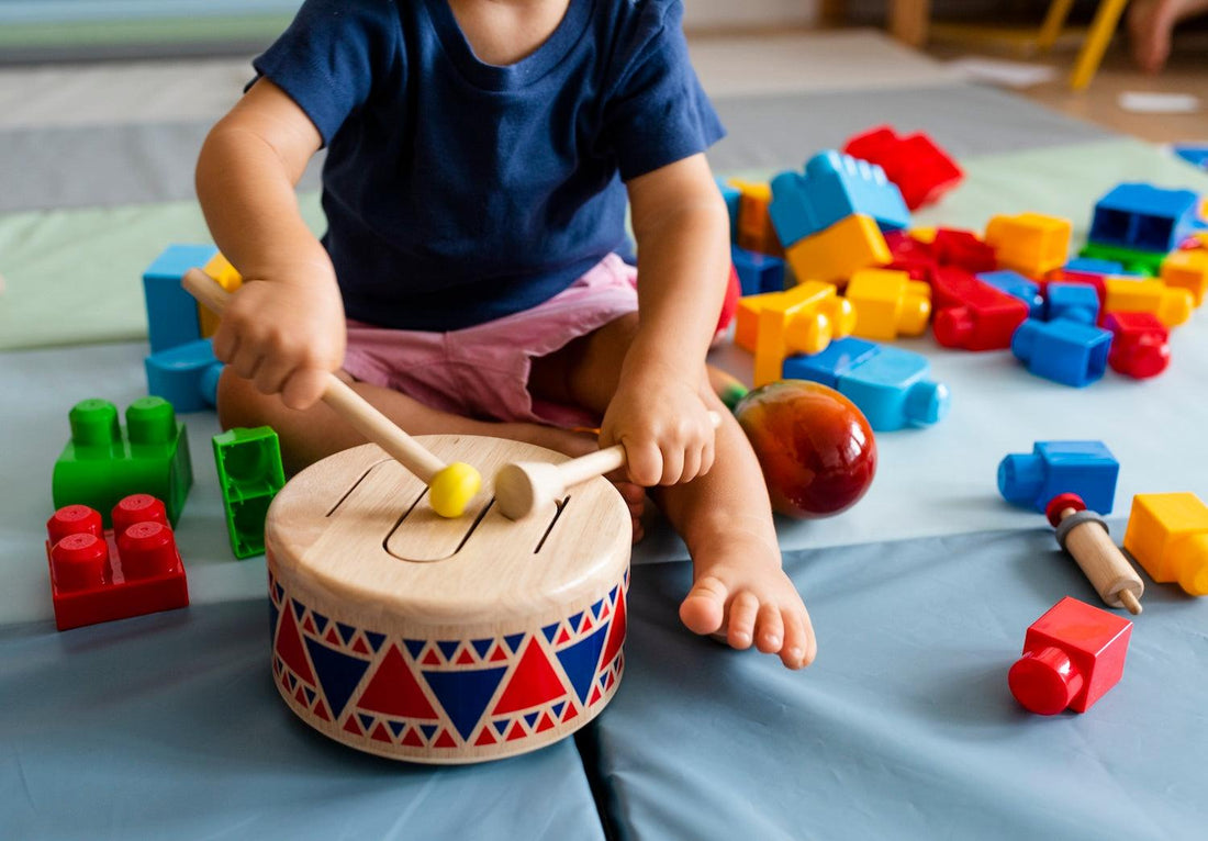 Intelligence musicale: Importance et impacts chez les jeunes enfants - Fabli