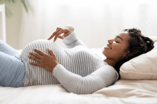 Peut-on utiliser un lecteur audio dès la grossesse ? Les bienfaits de Fabli avant même la naissance - Fabli