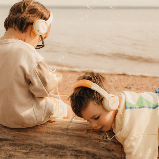 Pourquoi choisir un boite à histoire sans écran pour votre enfant ? - Fabli
