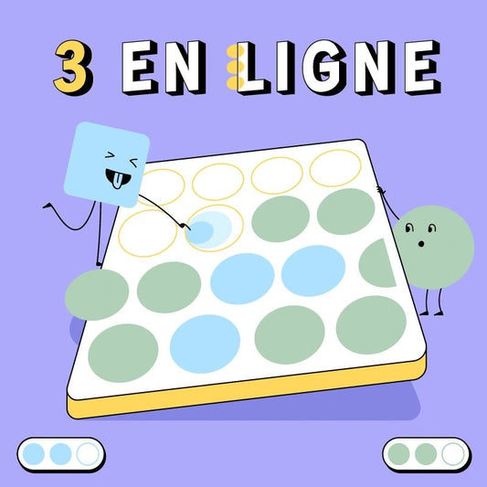 3 en ligne - Fabli