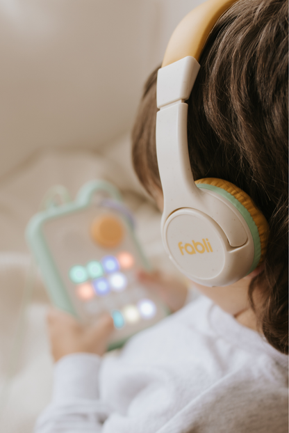 Le casque audio Fabli