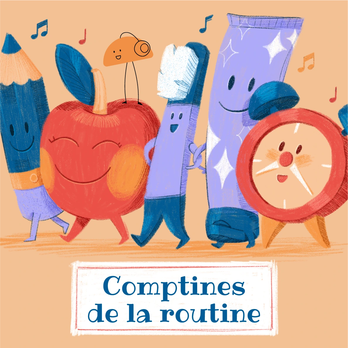 Pack : Routine Vacances