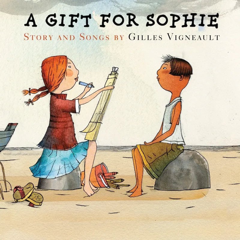 A gift for Sophie - Fabli