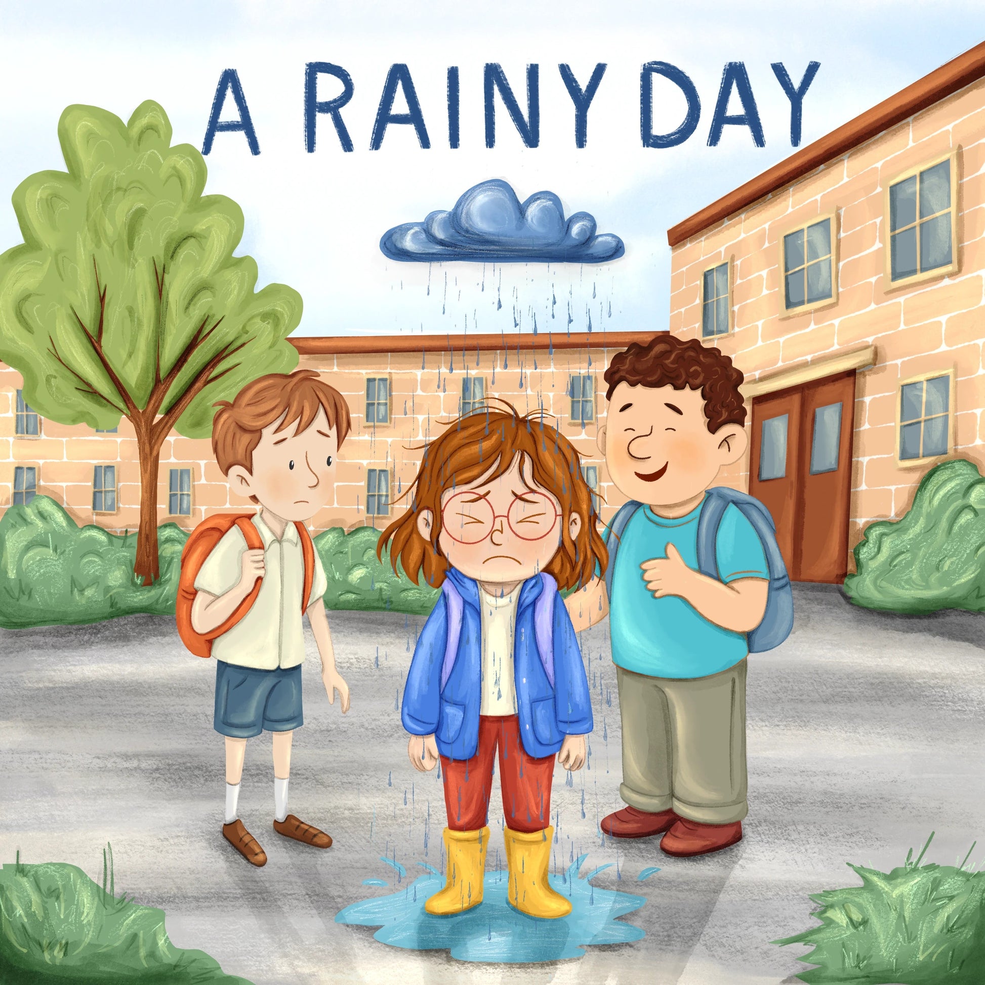 A Rainy Day - Fabli