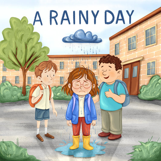 A Rainy Day - Fabli