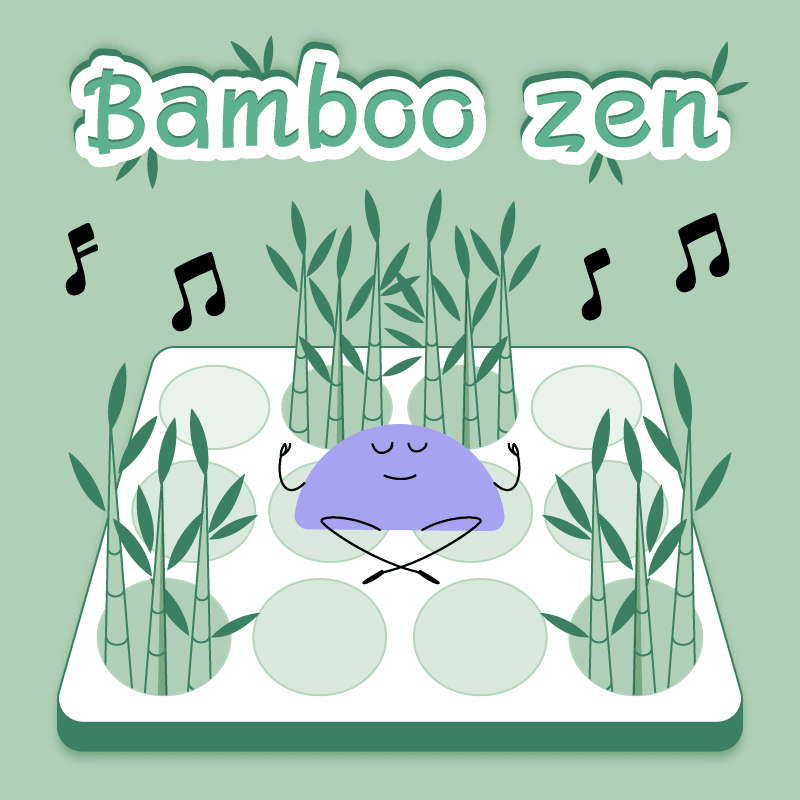 Bambou Zen - Fabli