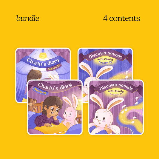 Charly Bundle - Fabli