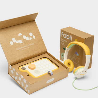 Fabli + Casque - Fabli