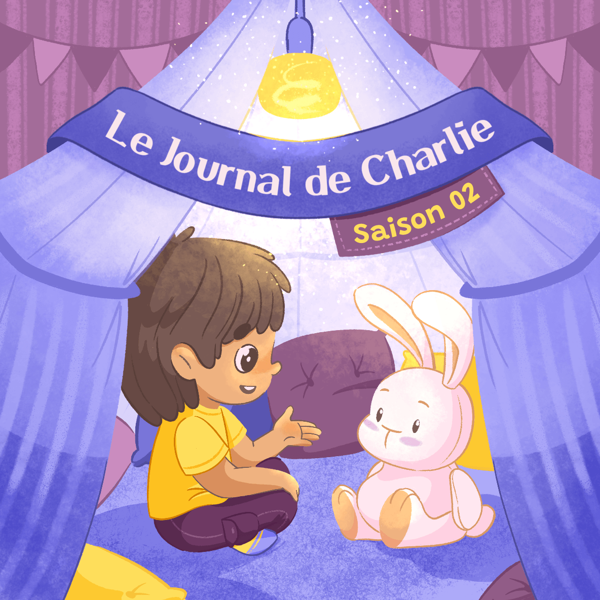 Le journal de Charlie - Saison 2 - Fabli