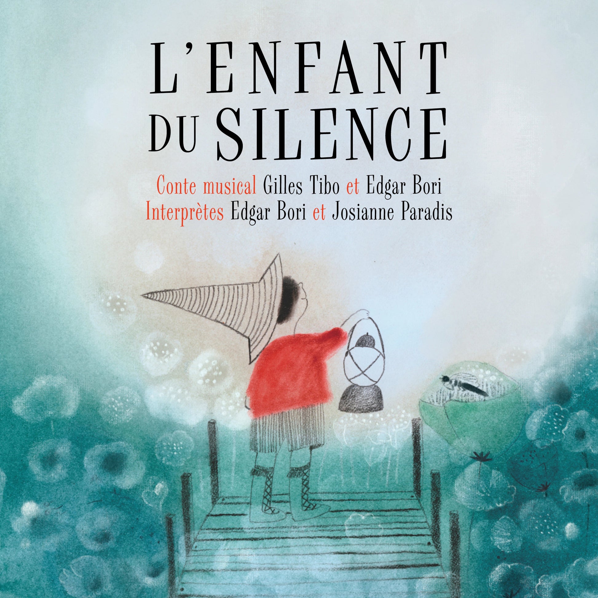 L'enfant du silence - Fabli