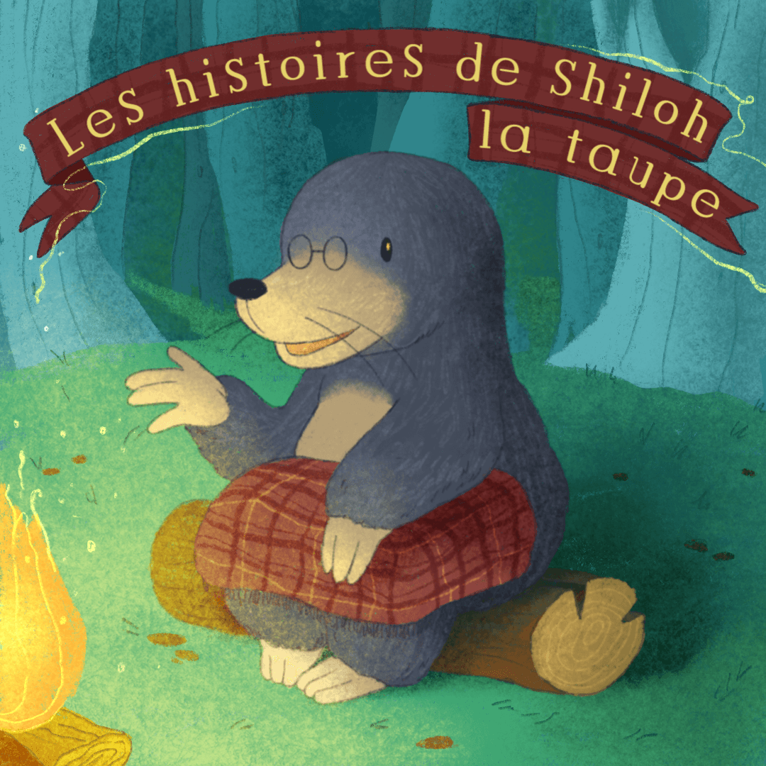 Les histoires de Shiloh - Fabli
