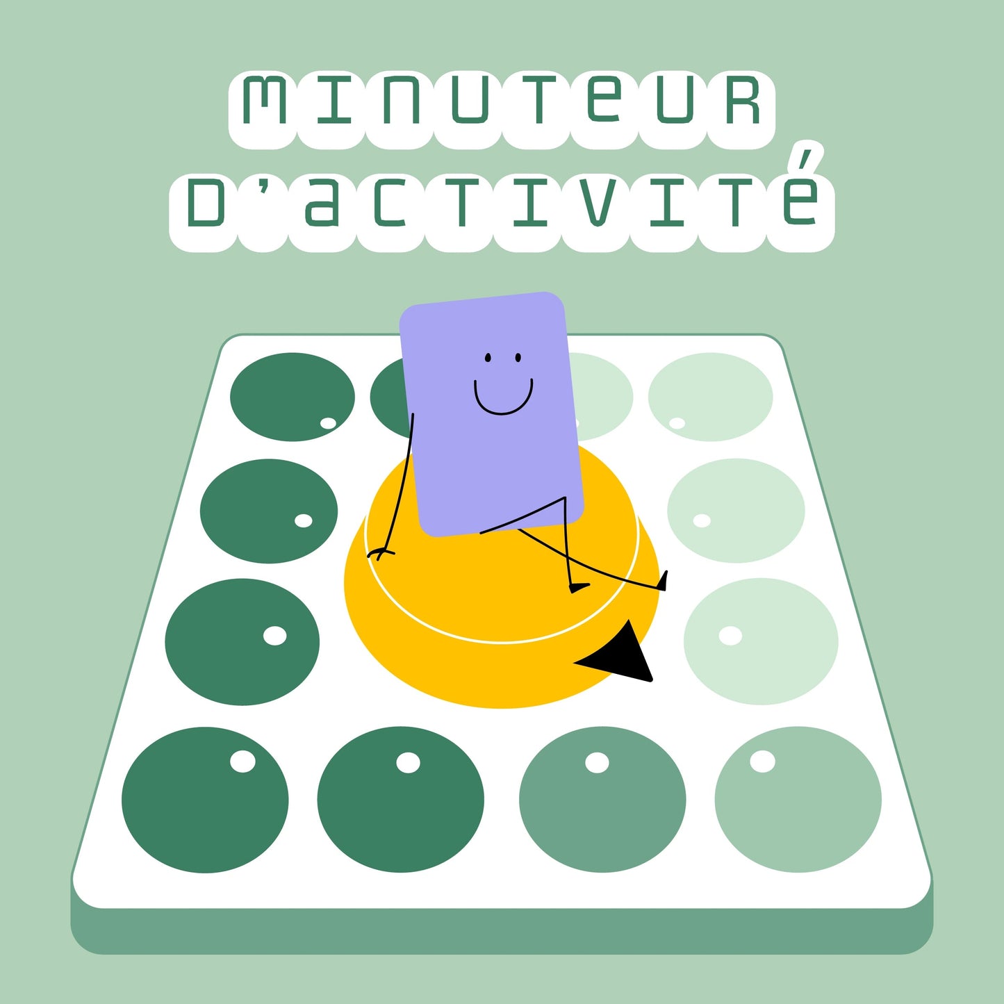Pack : Routine Vacances - Fabli