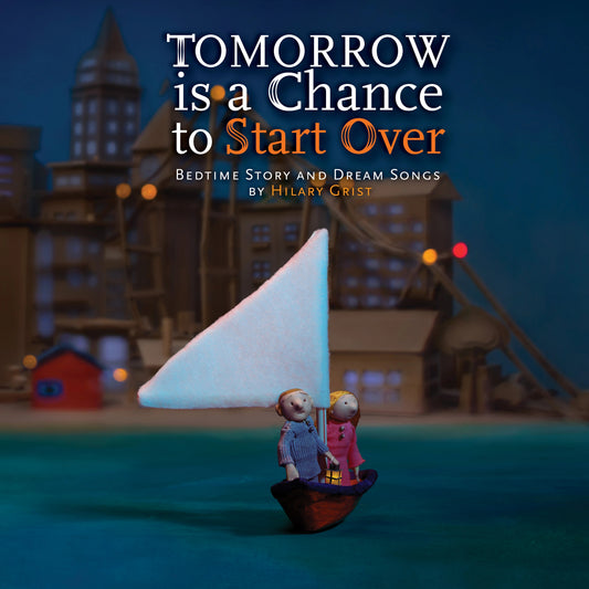 Tomorrow is a Chance to Start Over - Fabli
