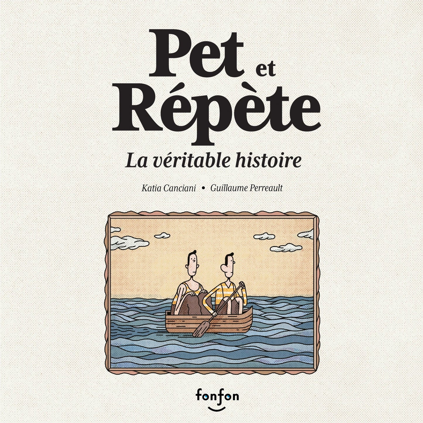 Trio d’histoires : "Drôlement futé !" - Éditions Fonfon - Fabli