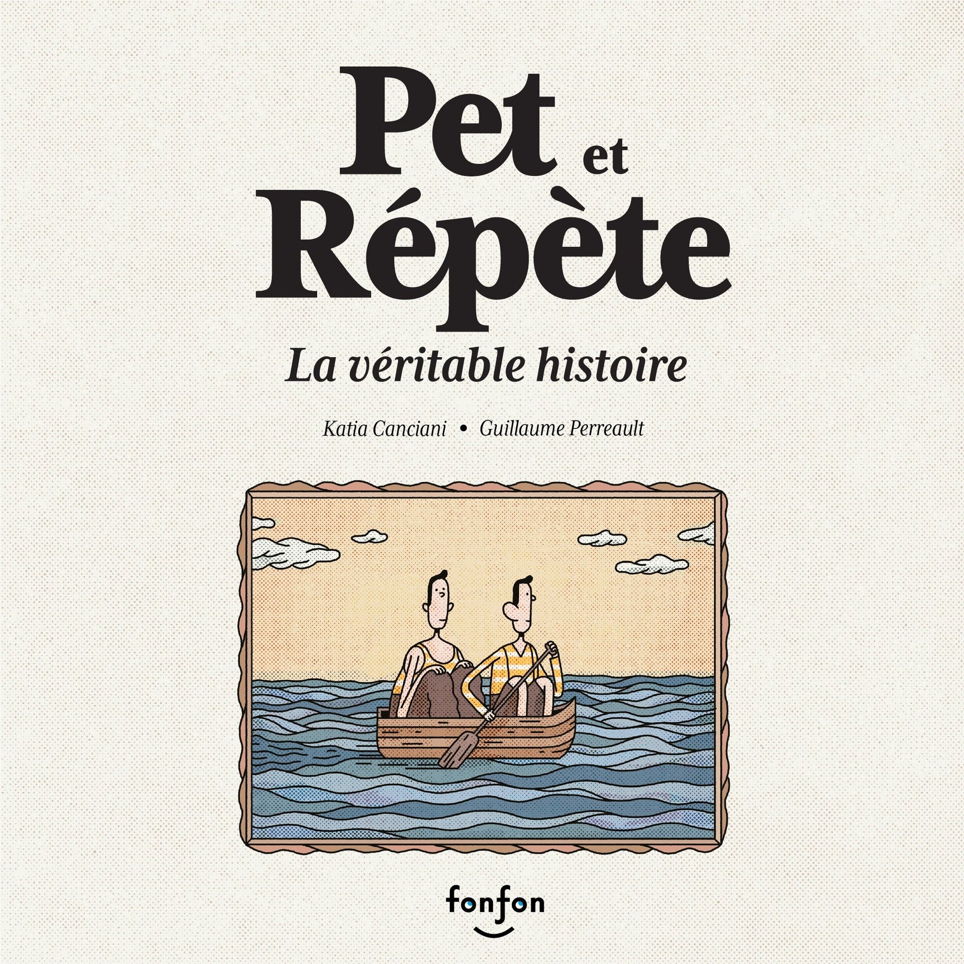 Trio d’histoires : "Drôlement futé !" - Éditions Fonfon - Fabli