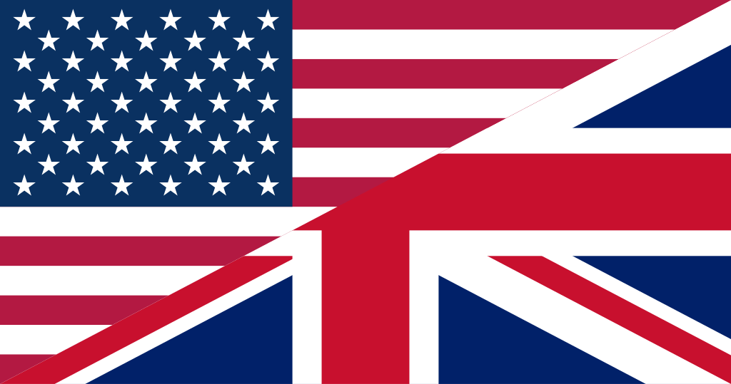 Anglais